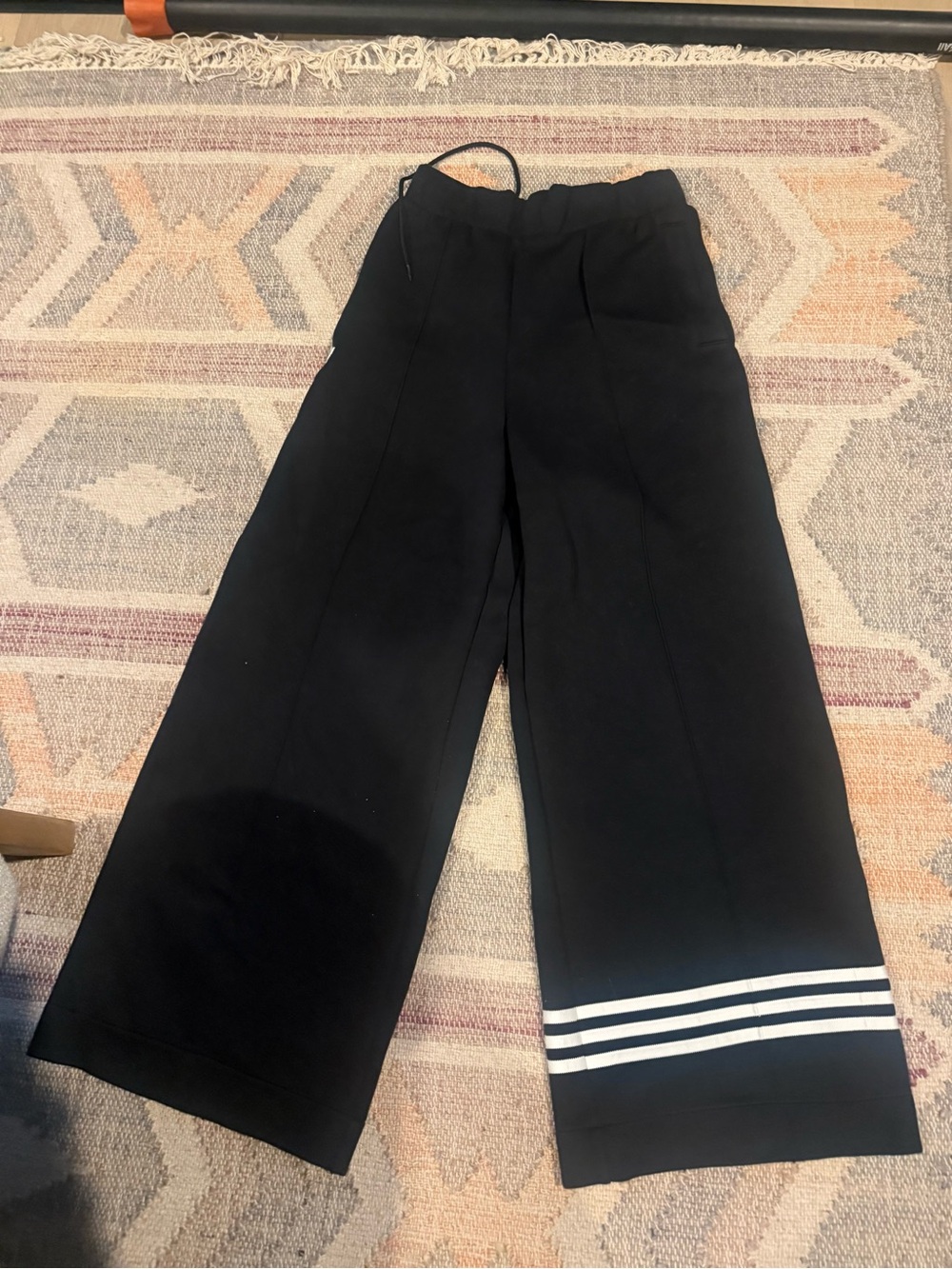 ADIDAS ADICOLOR NEUCLASSICS TRACK PANTS - Picture 4 of 6